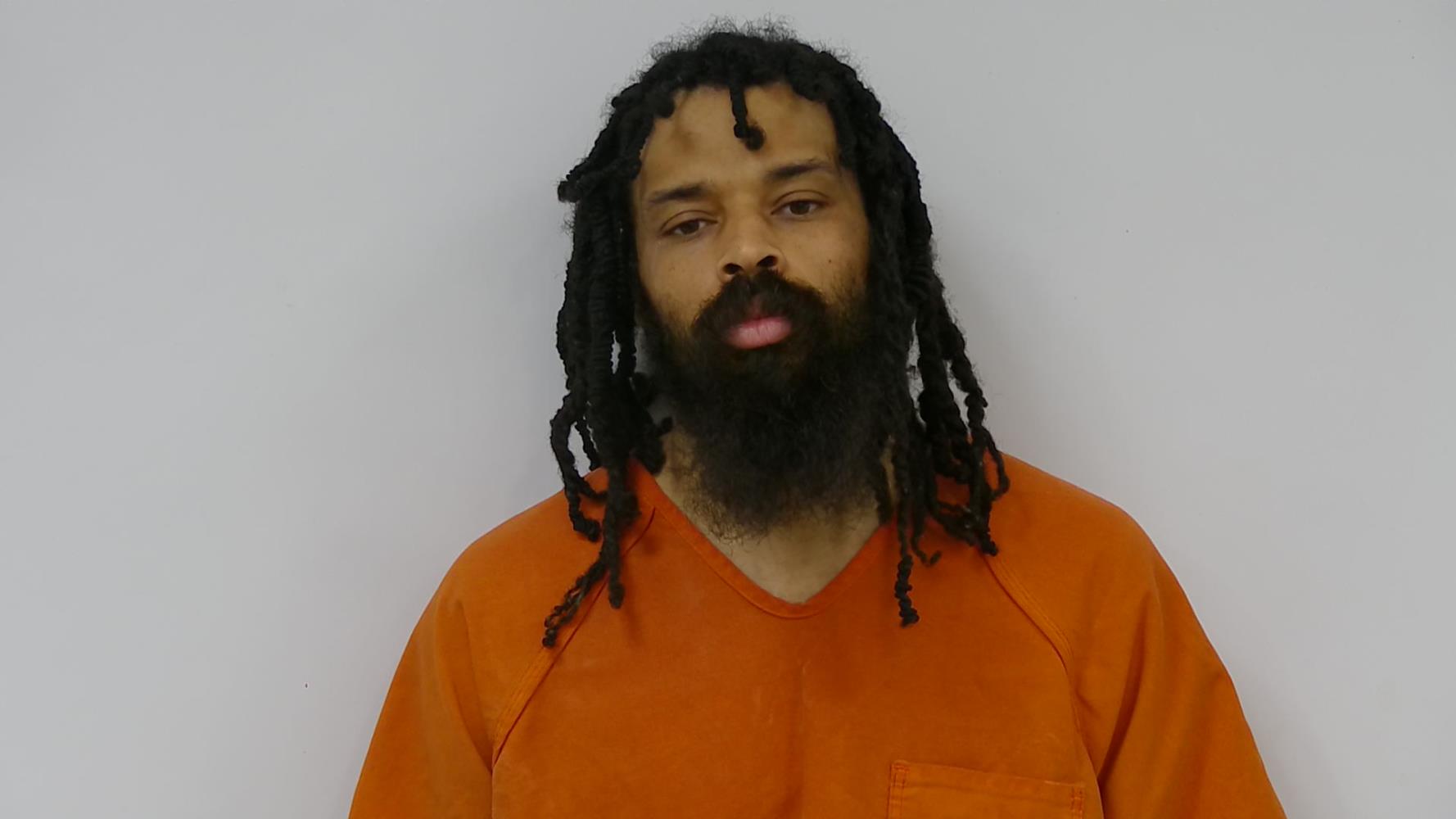 Booking photo of ADRIAN  ROSS