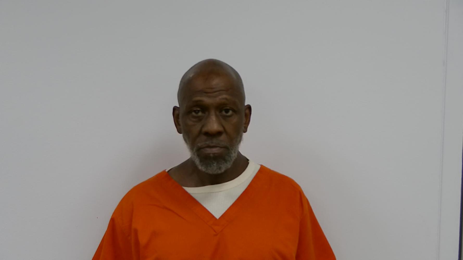 Booking photo of LEN DELL OVERSTREET