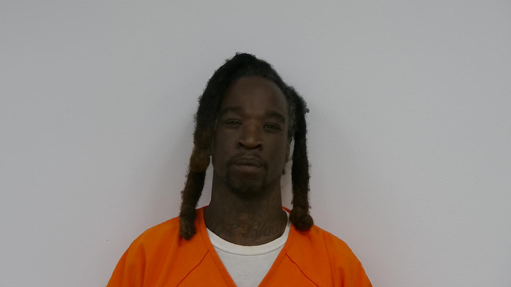 Booking photo of LEMAUNE D HUNTER