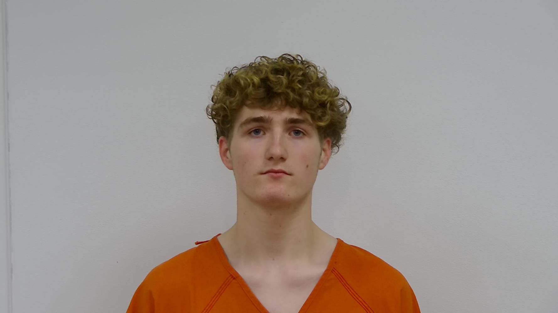 Booking photo of BENJAMIN  ESTES