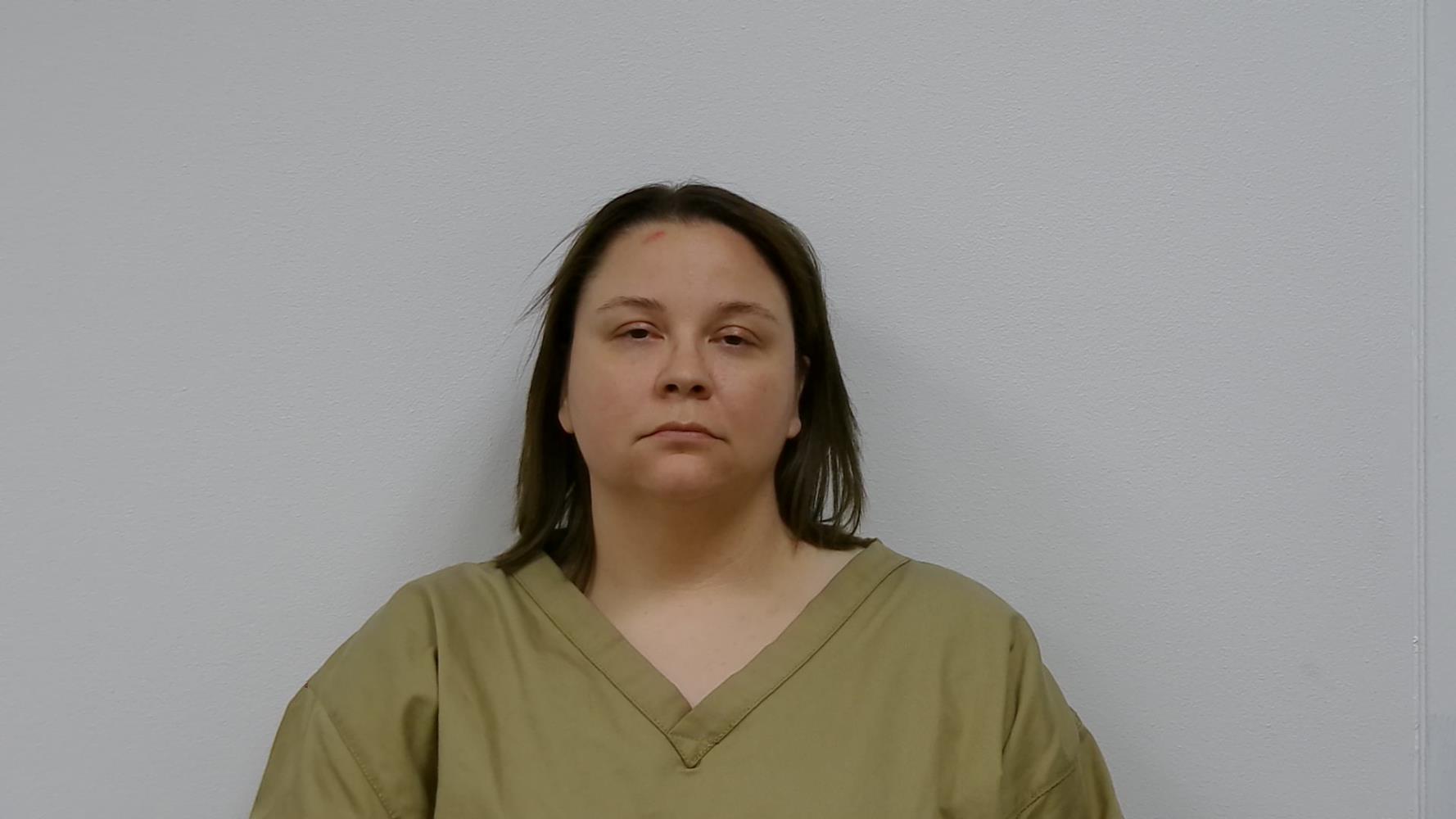 Booking photo of TARA RAE LYNN SCISM