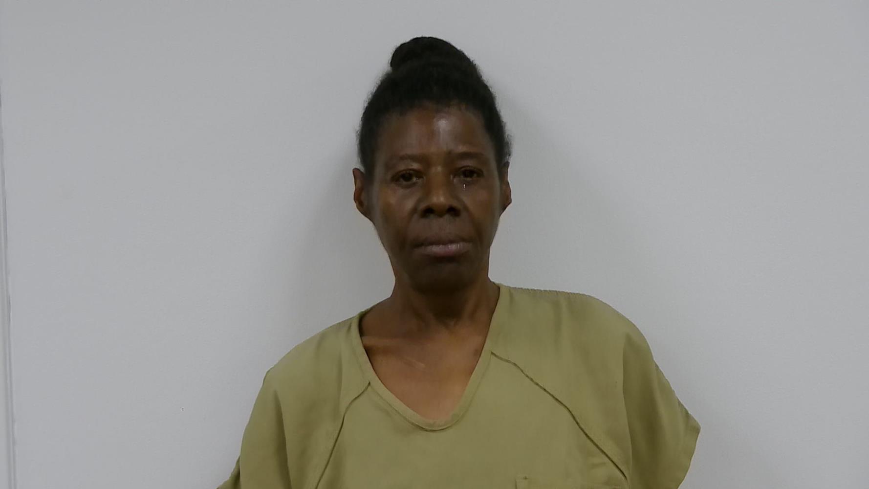 Booking photo of ALICIA ANN JONES