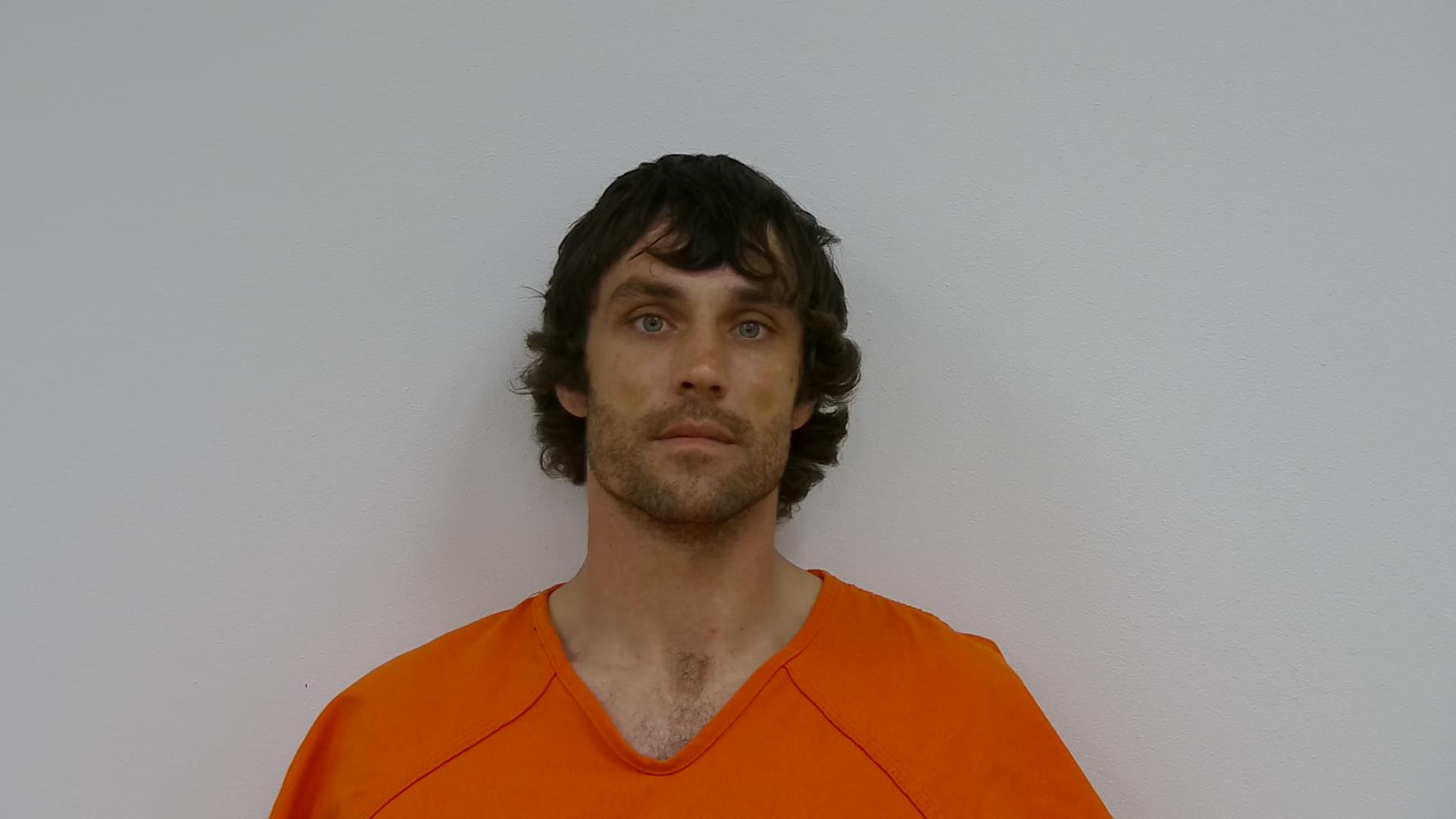 Booking photo of CHRISTOPHER CANE PERKINS