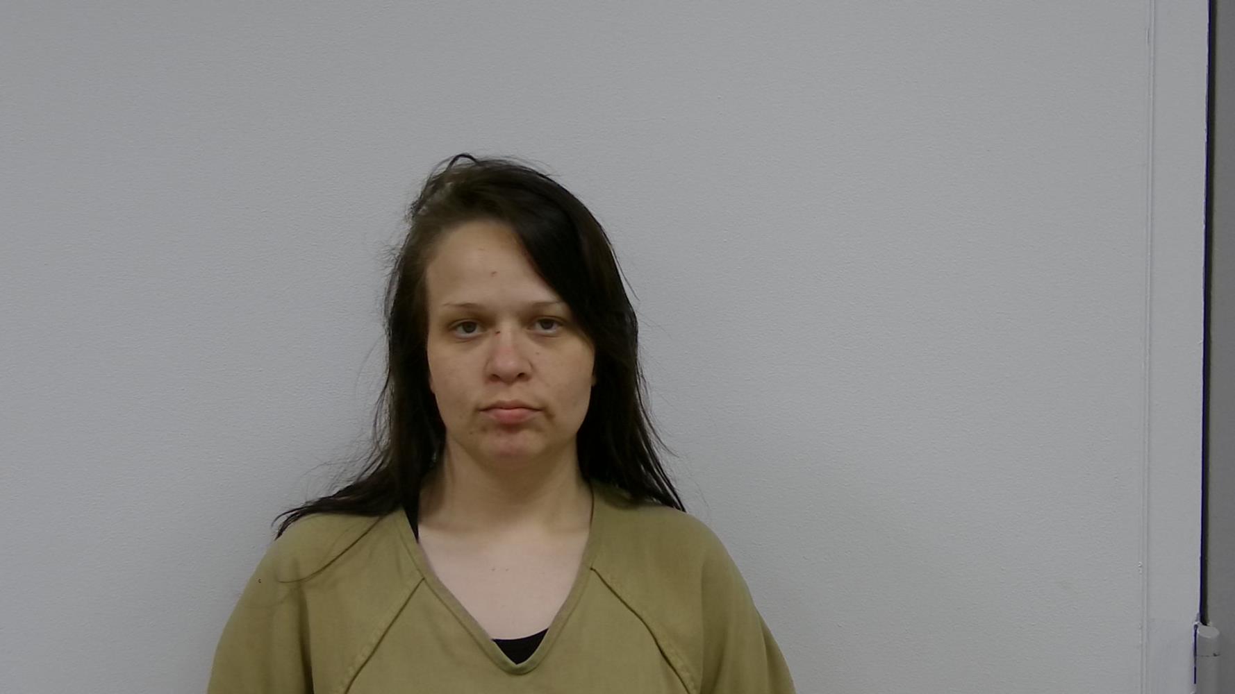 Booking photo of ANGEL M RAGSDALE