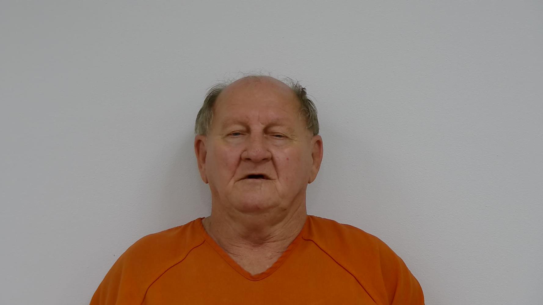 Booking photo of ROGER DALE ROSS