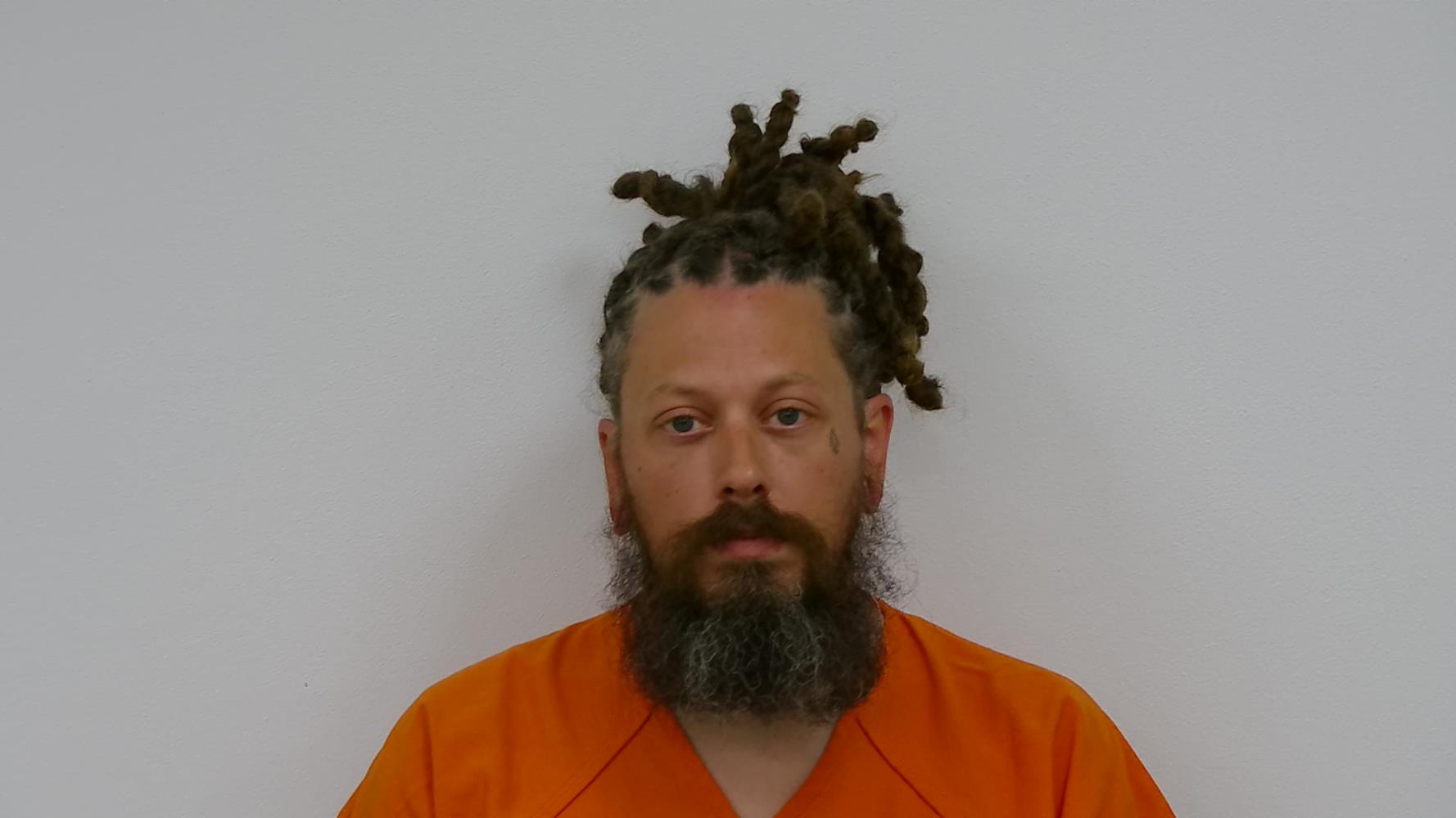 Booking photo of CALE ALLEN THOMPSON