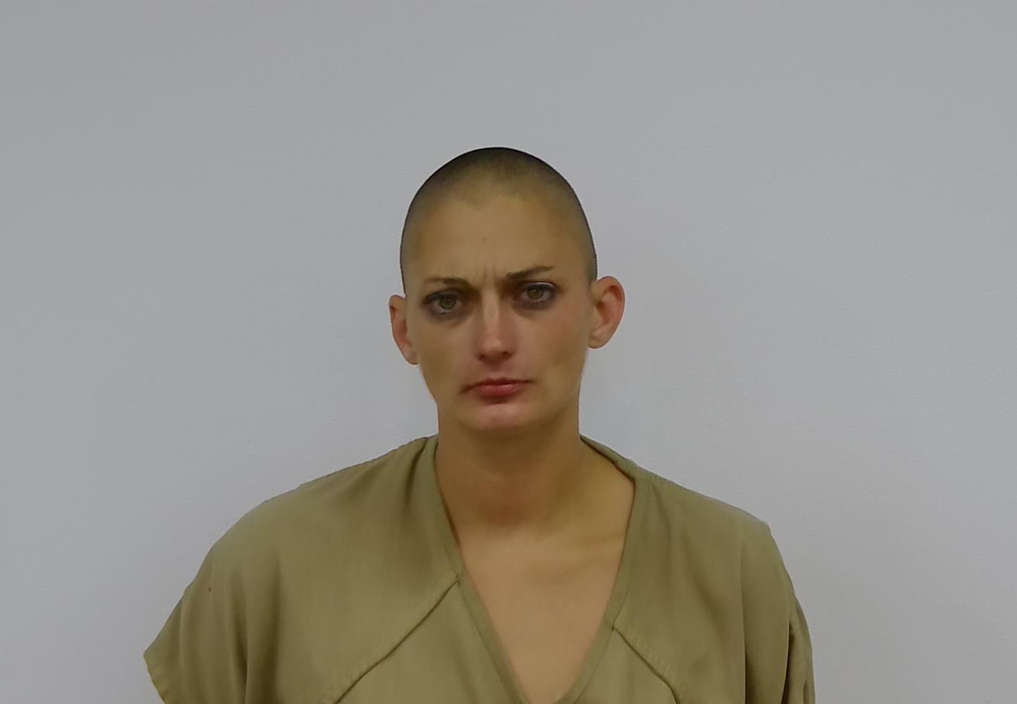 Booking photo of ALANNA A STANTON