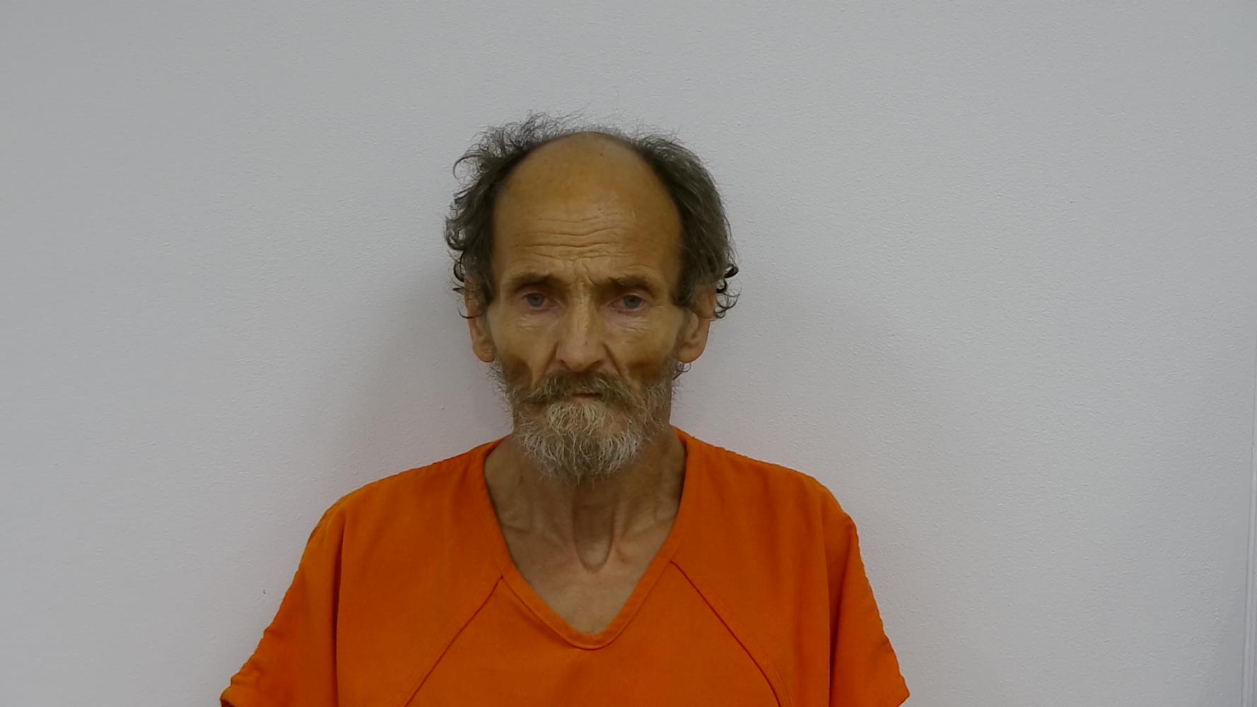 Booking photo of MARVIN ANTHONY JUNIOR. PUCKETT