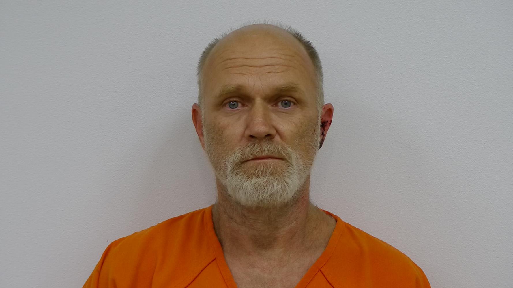 Booking photo of TIMOTHY EVERETT PHILLIPS