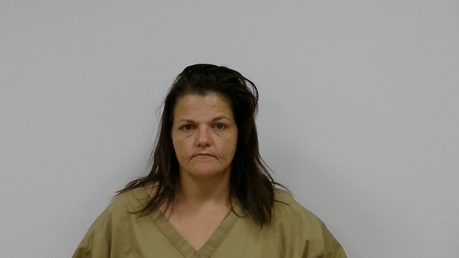 Booking photo of MIRANDA DAWN PATTON