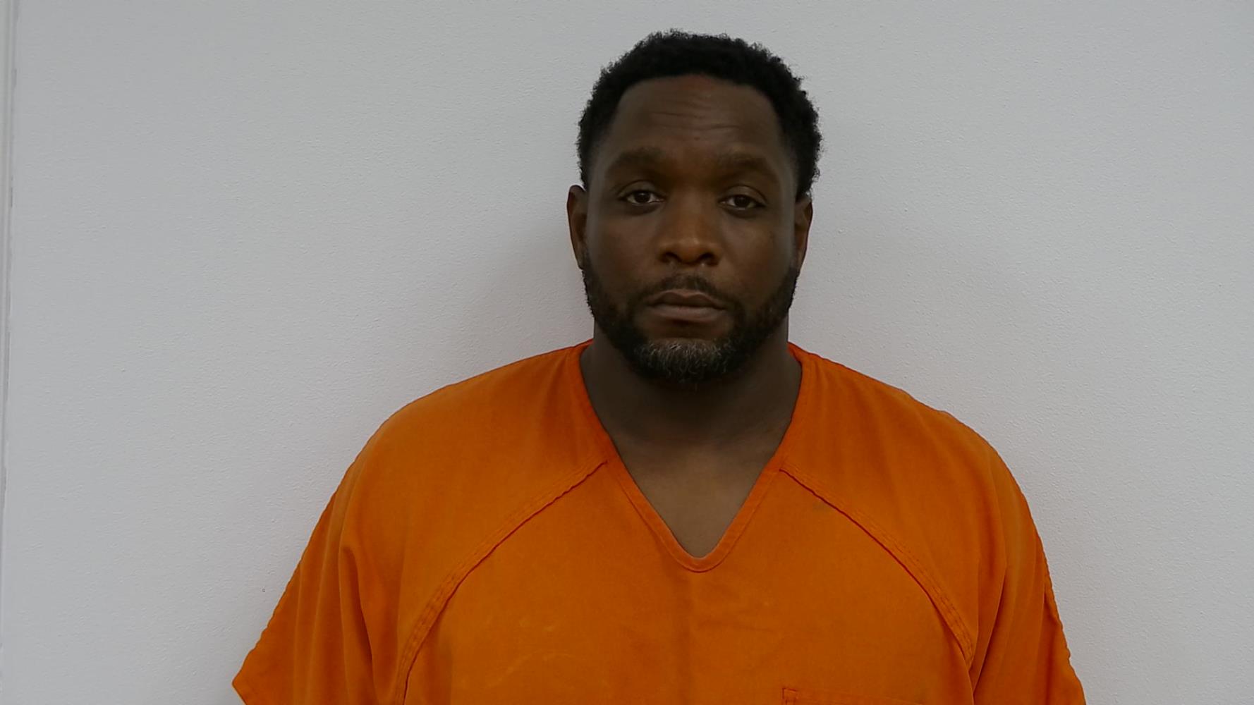 Booking photo of JOSHUA DANTE MATHENY