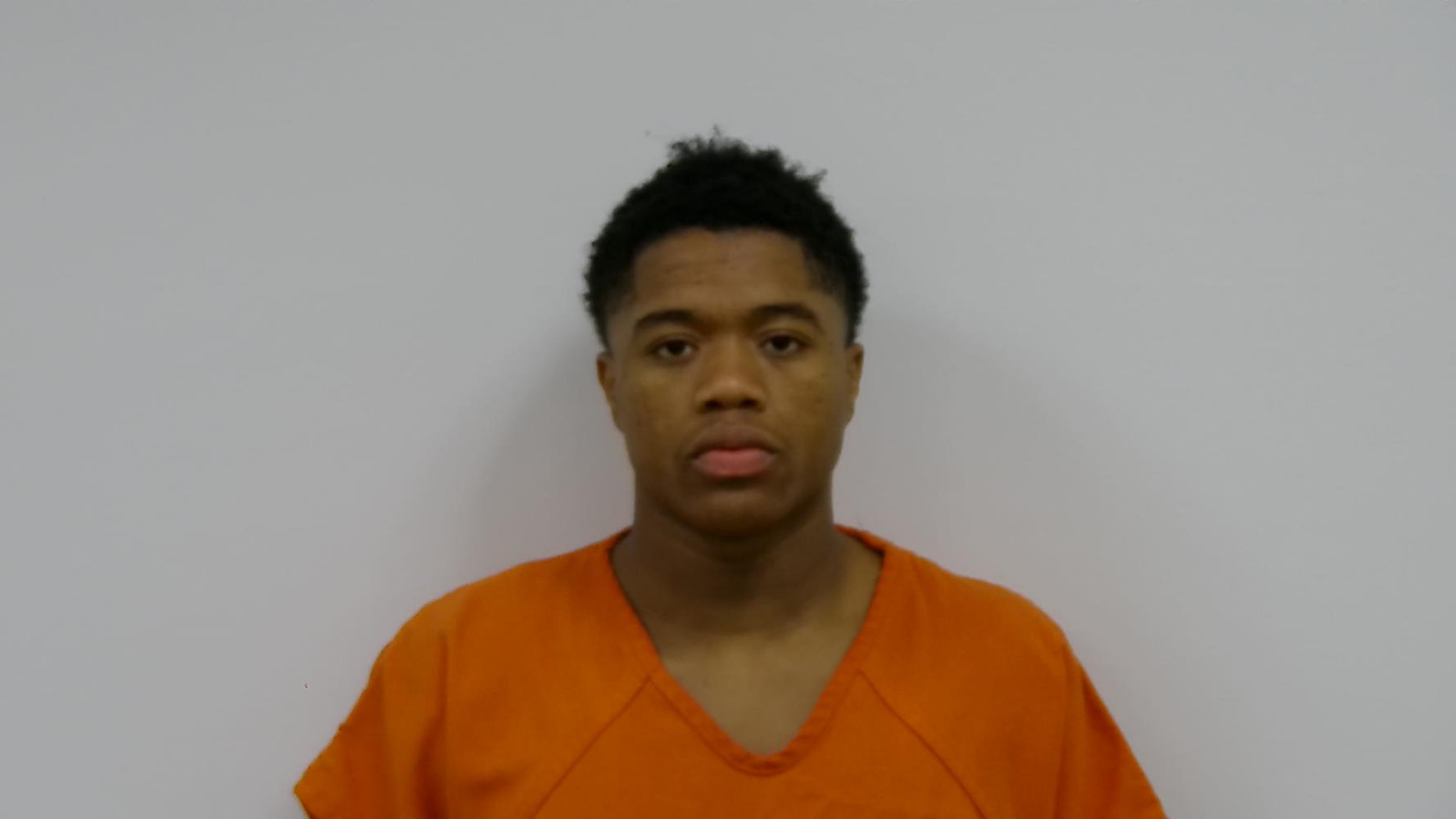Booking photo of CHANTZ GERMAINE PATTERSON