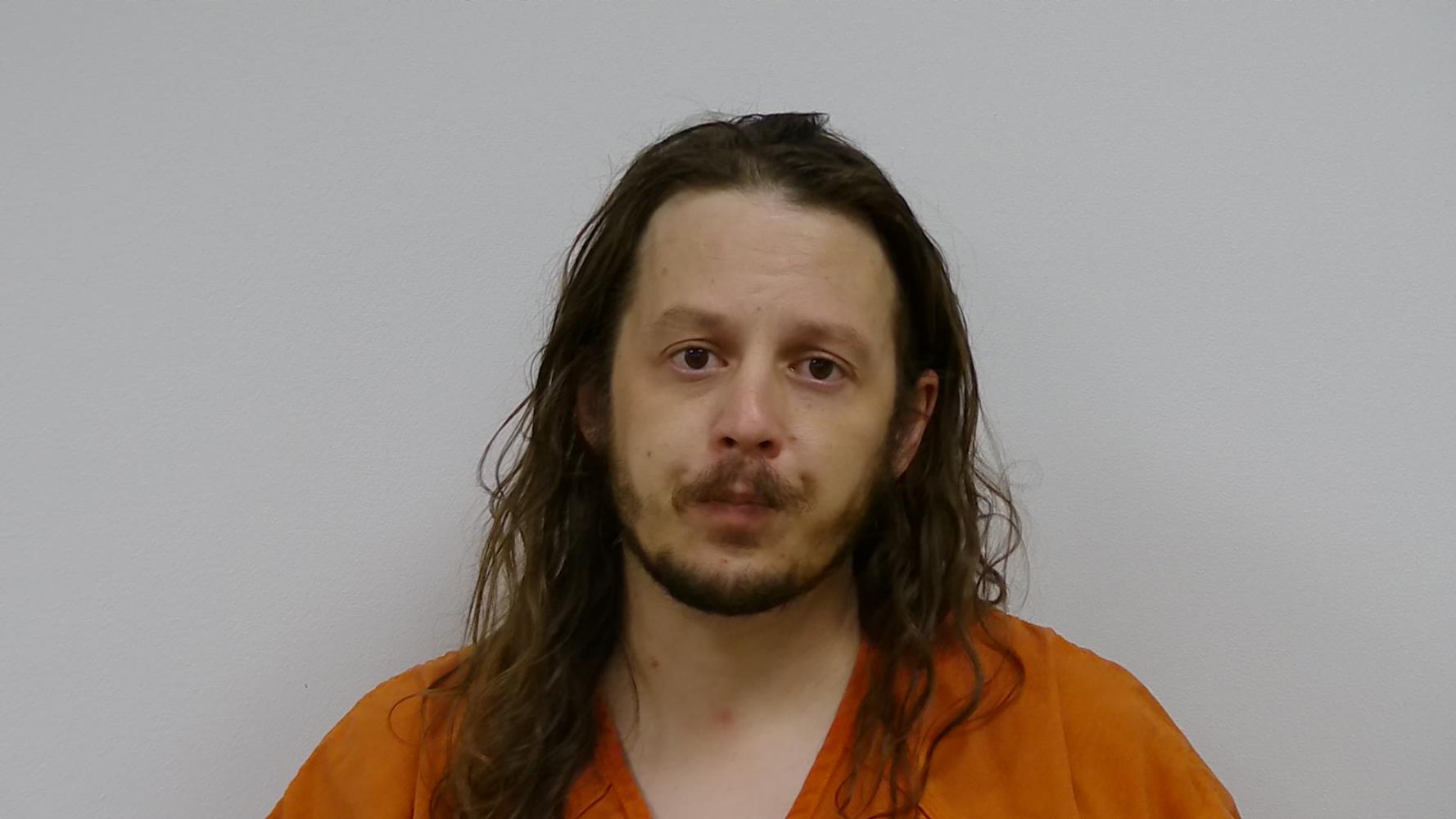 Booking photo of MATTHEW LOUIS ST JEAN