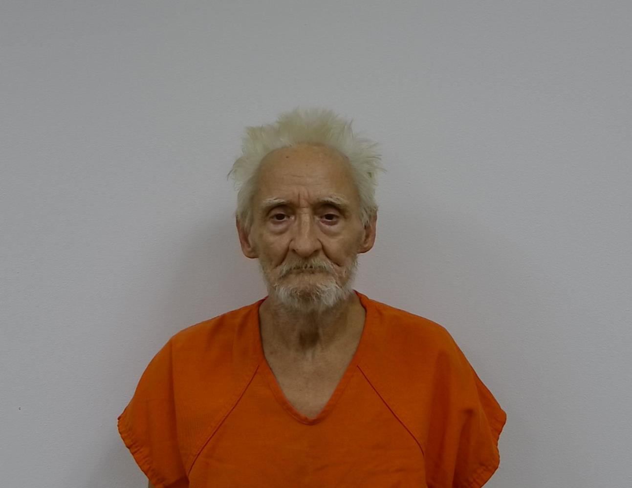 Booking photo of RICKEY W SPEARS