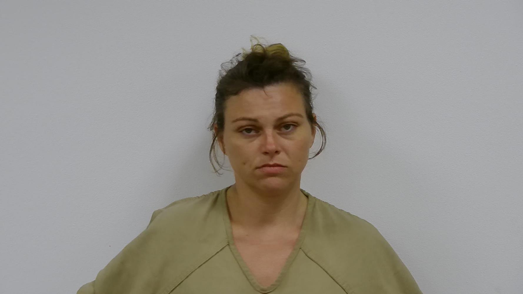 Booking photo of SAVAHANNA ANNE BENNETT