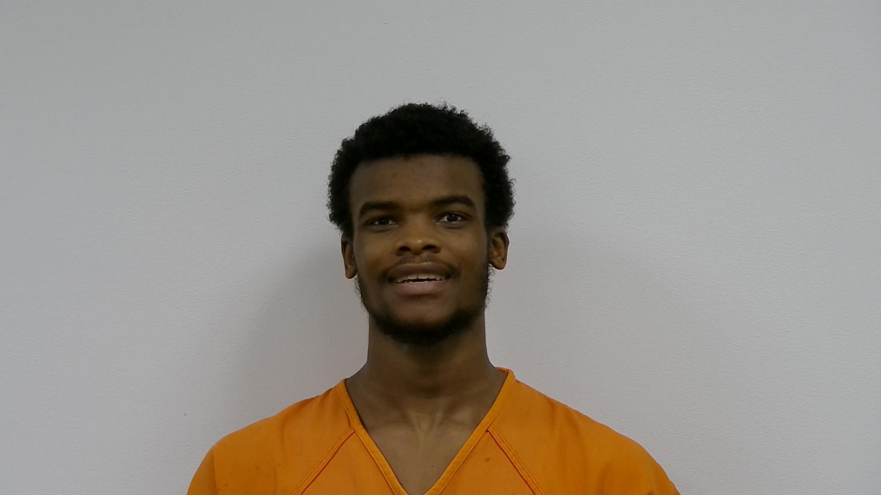 Booking photo of CORRELL LYFELTON RECORD