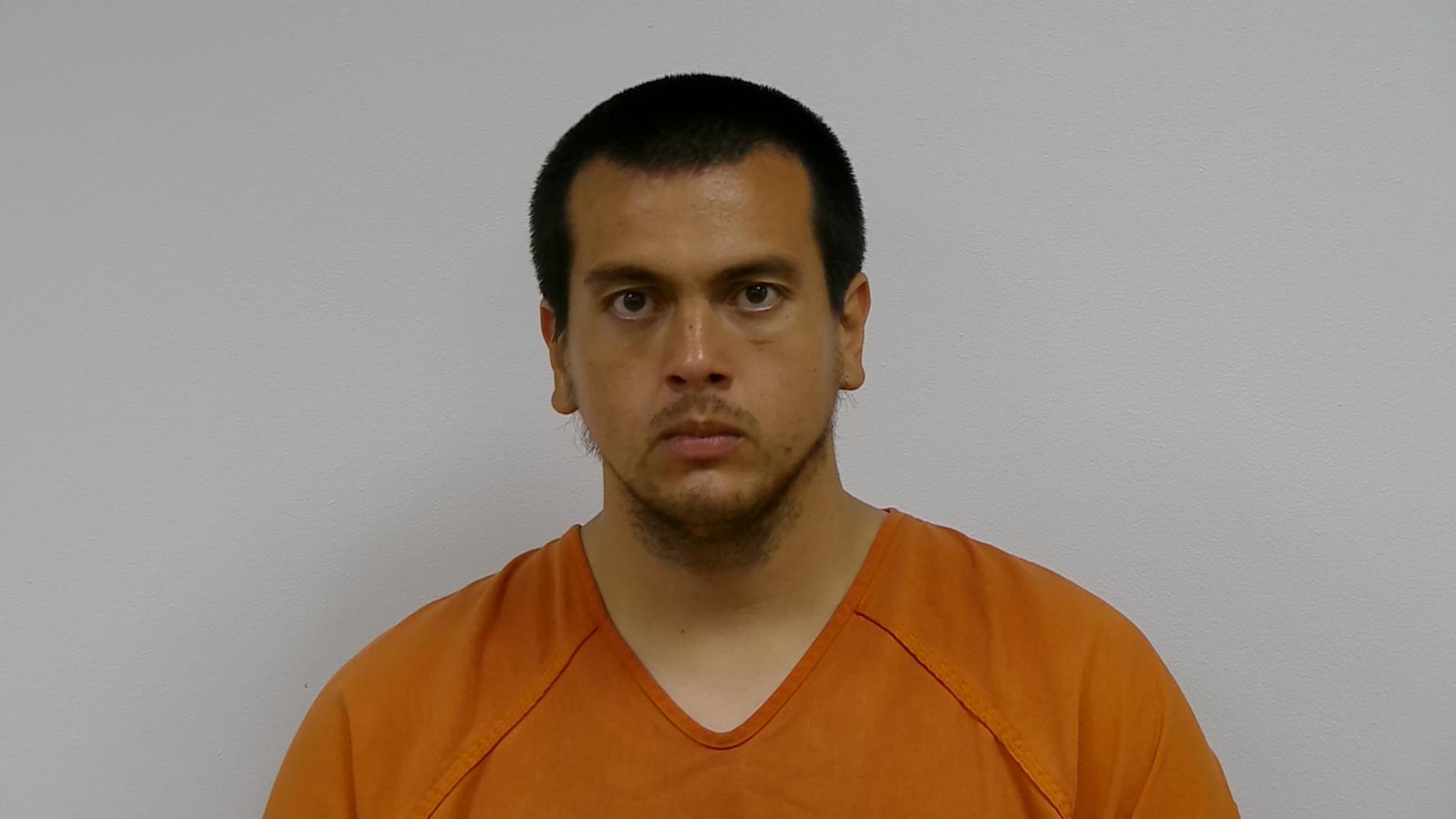 Booking photo of DANIEL  VARELA-MATHIS