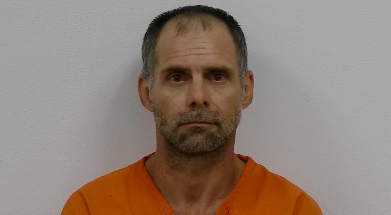 Booking photo of BRIAN  EVERETT