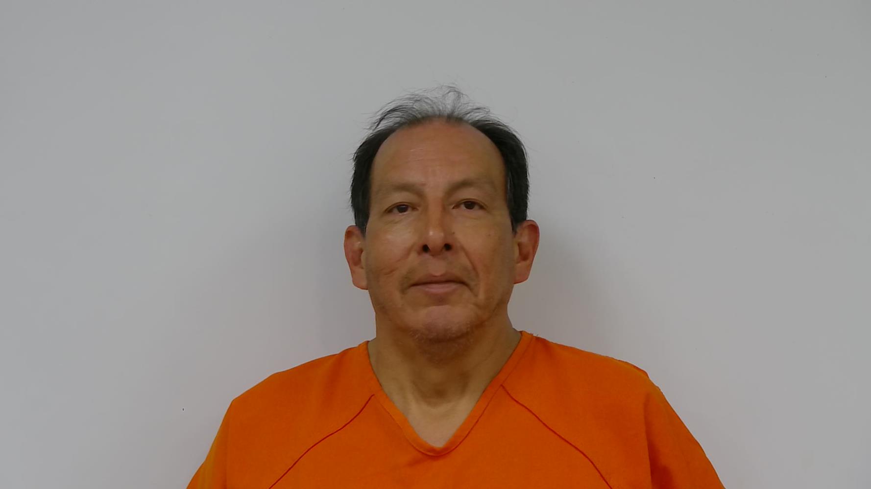 Booking photo of PAUL MONTGOMERY ROBEDEAUX