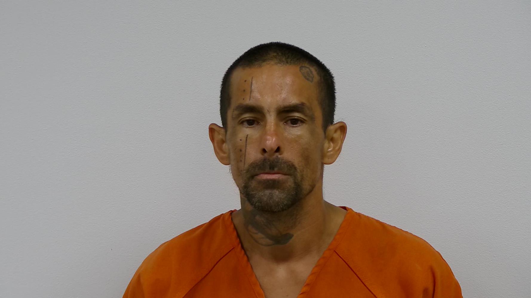 Booking photo of DAVID DEWAYNE AKA COCHRANE COCHRAN