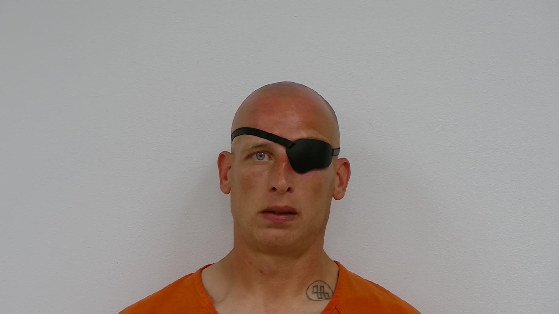 Booking photo of JAMES EDWARD III LEE