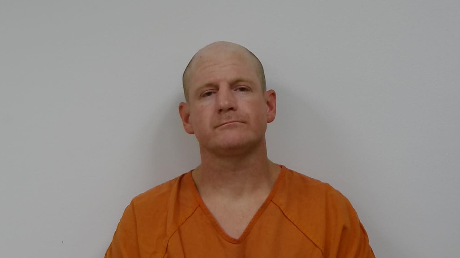 Booking photo of BRITE CHRISTOPHER SECOND. STARR