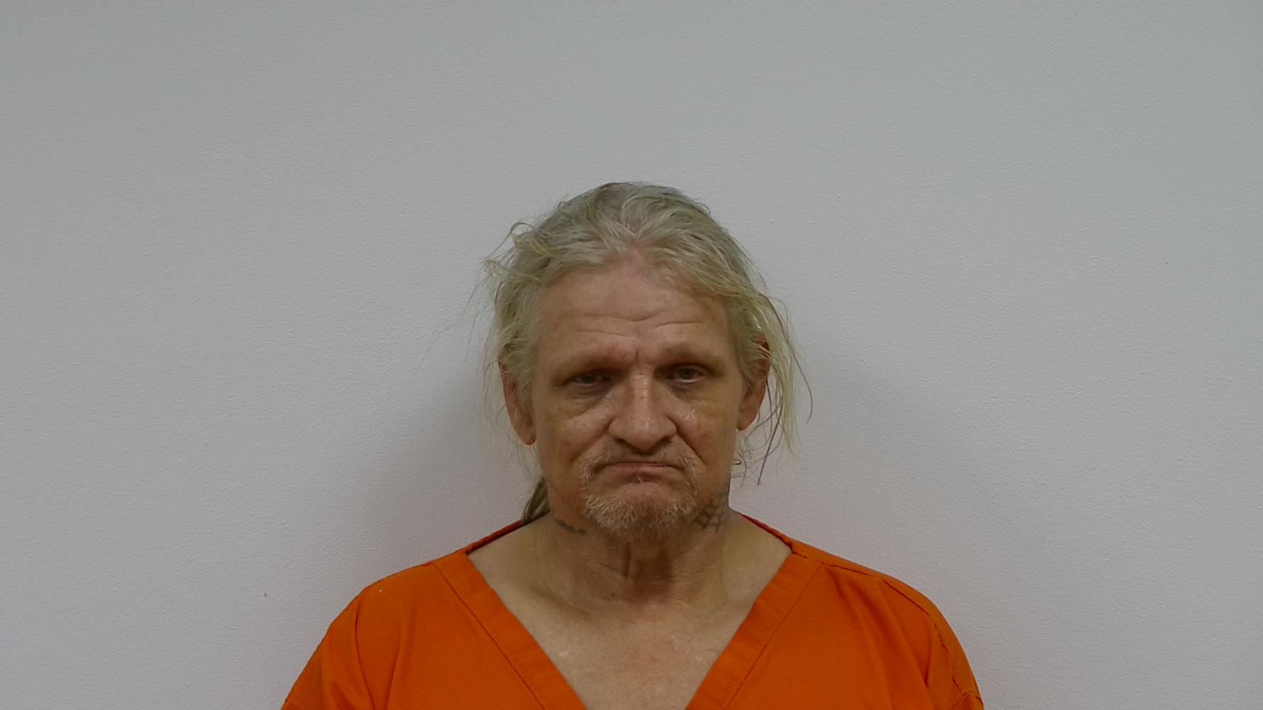 Booking photo of ROY LEON III JOHNSON