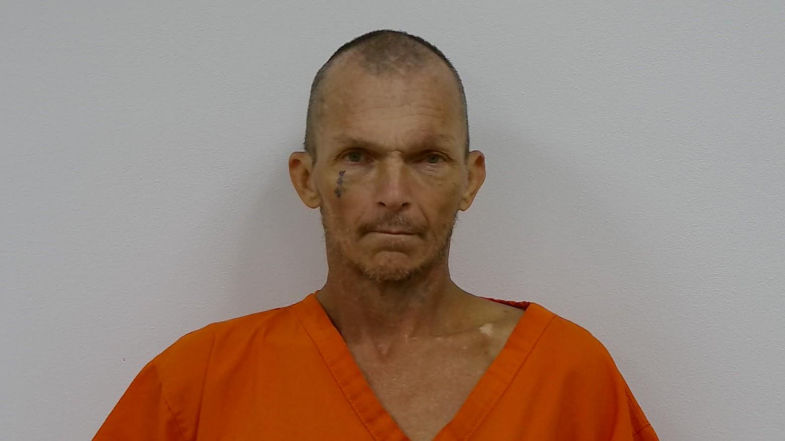 Booking photo of RUSSELL LYNDON WILSON
