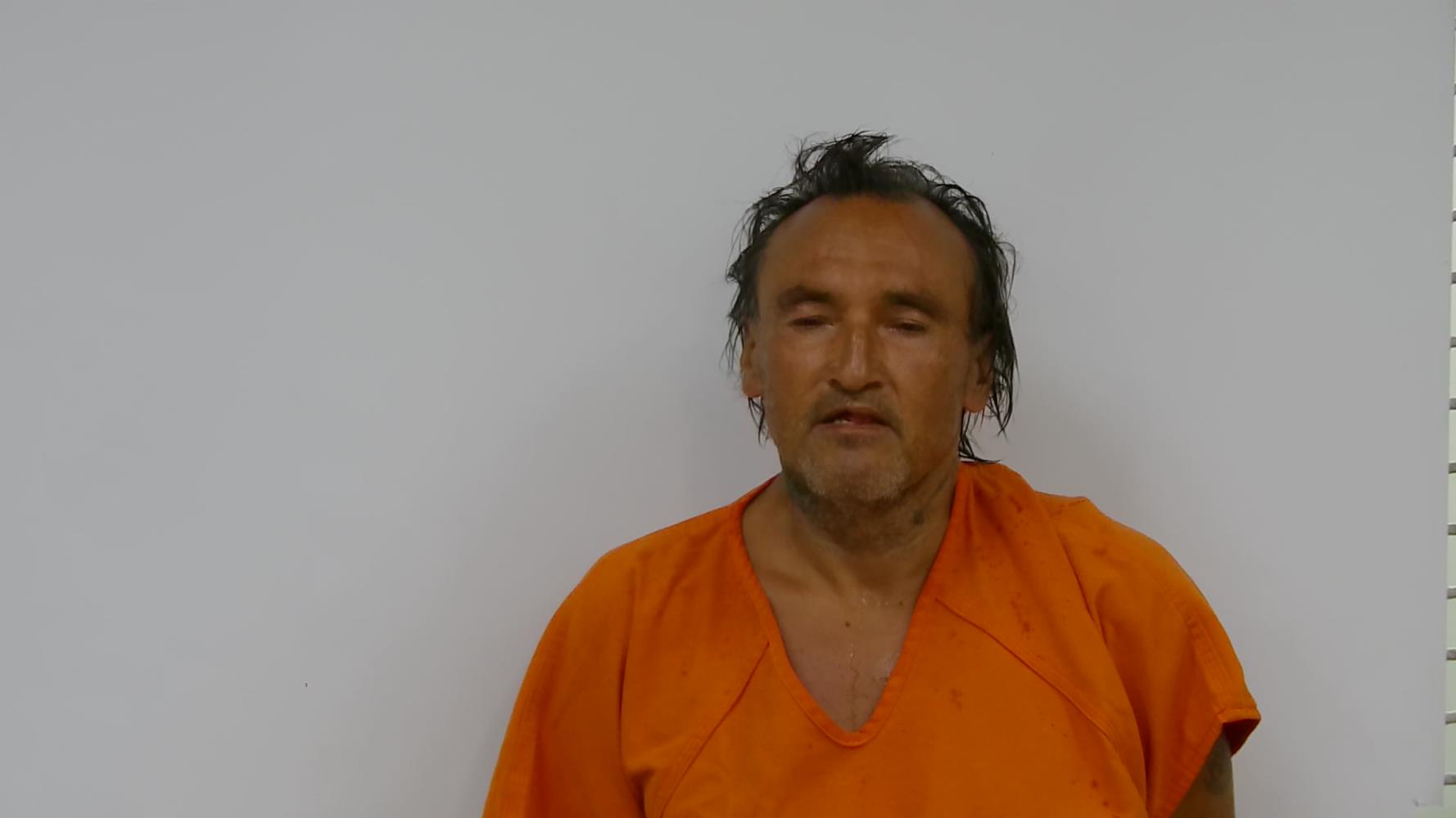 Booking photo of JOSEPH MONGRAIN EAVES