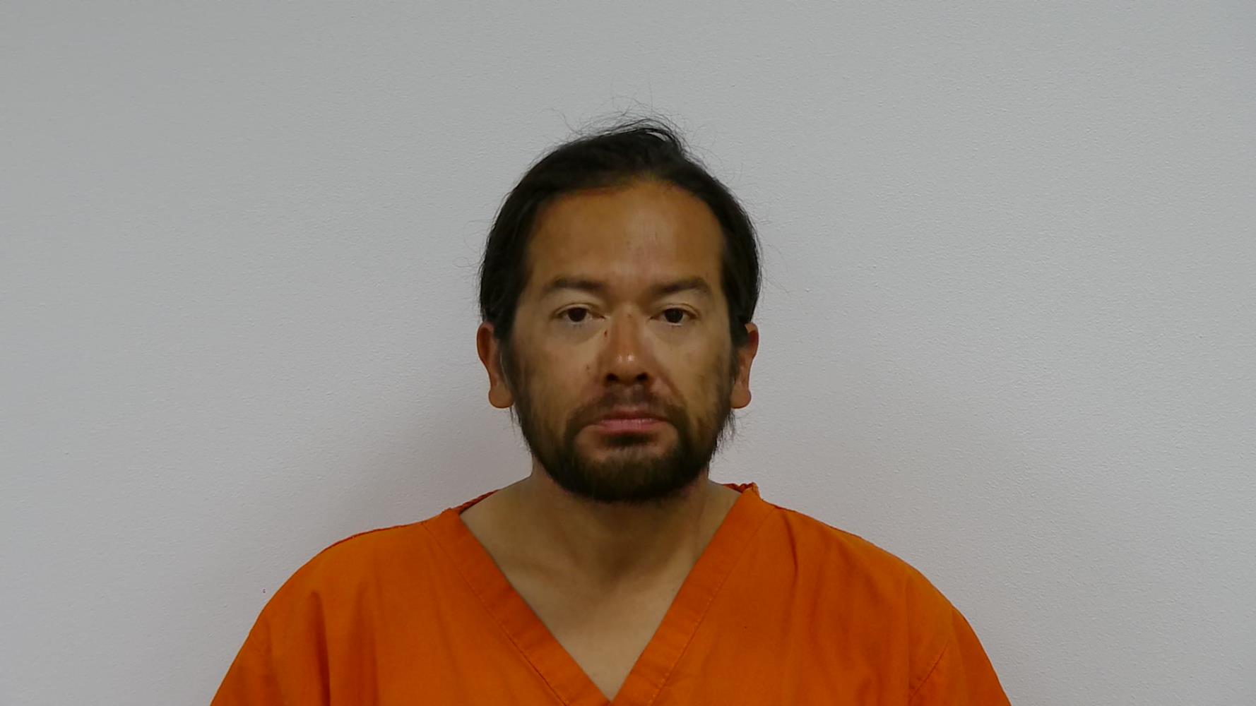 Booking photo of CHARLES CURTIS TAYLOR