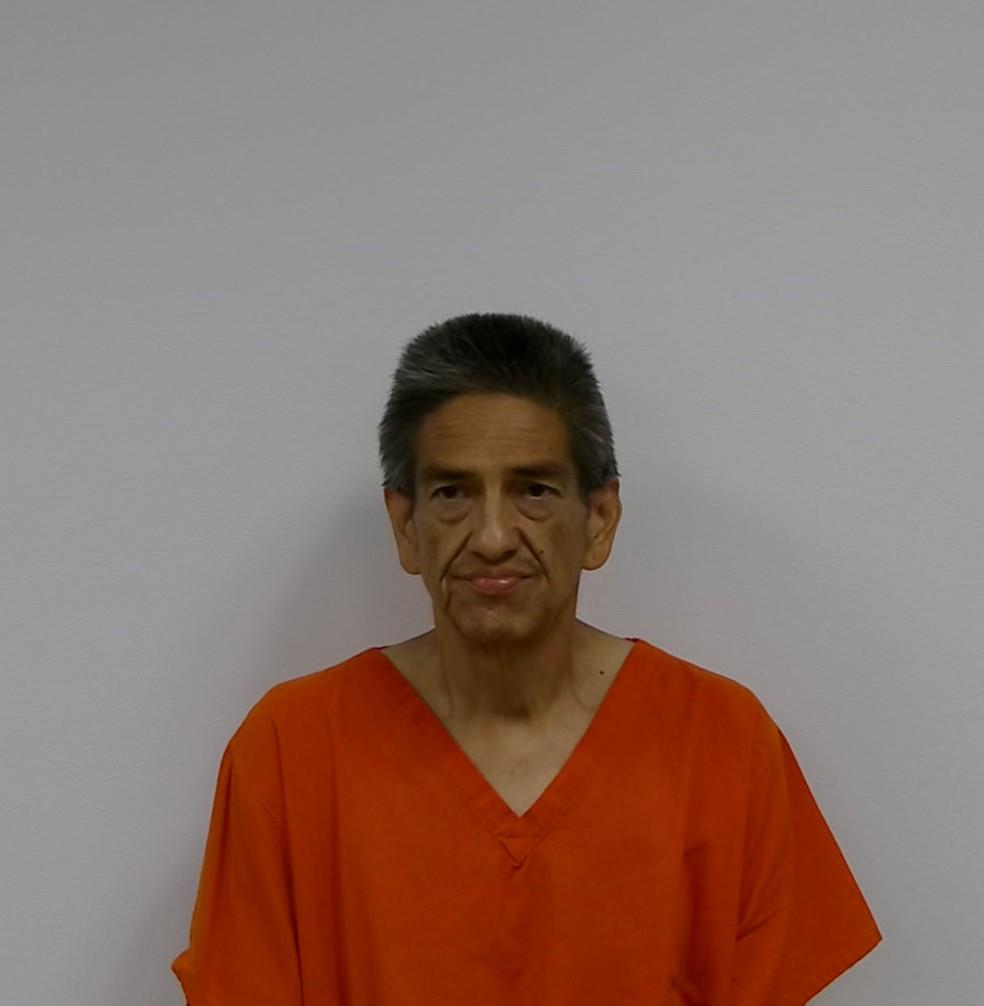 Booking photo of WILLIAM HENRY LOOKOUT