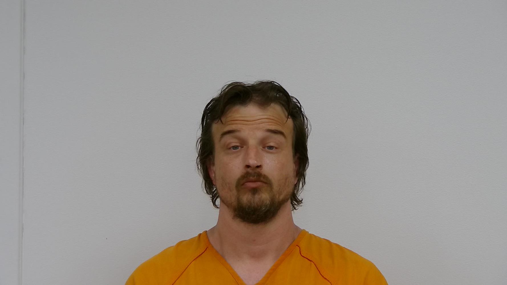 Booking photo of NATHAN LEE OWENS