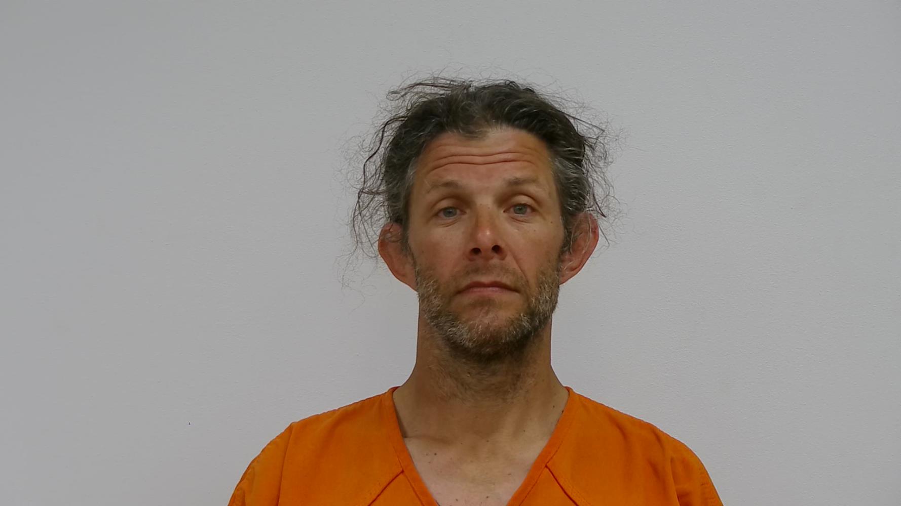 Booking photo of RYAN LEE HOLCOMB