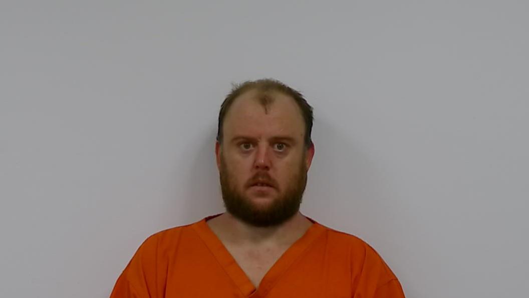 Booking photo of ROBERT PAUL AMES