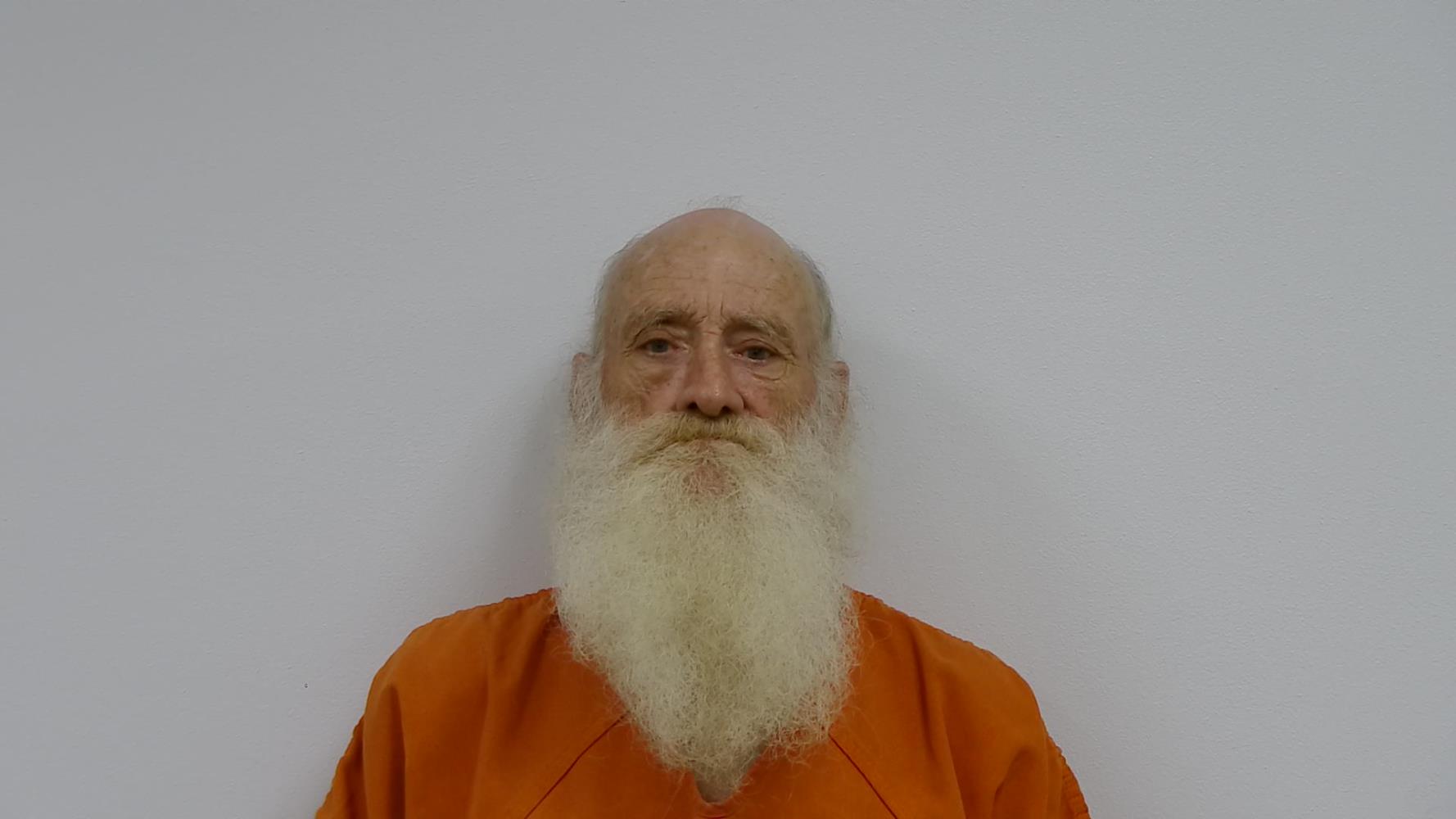 Booking photo of MICHAEL RAY SMITH