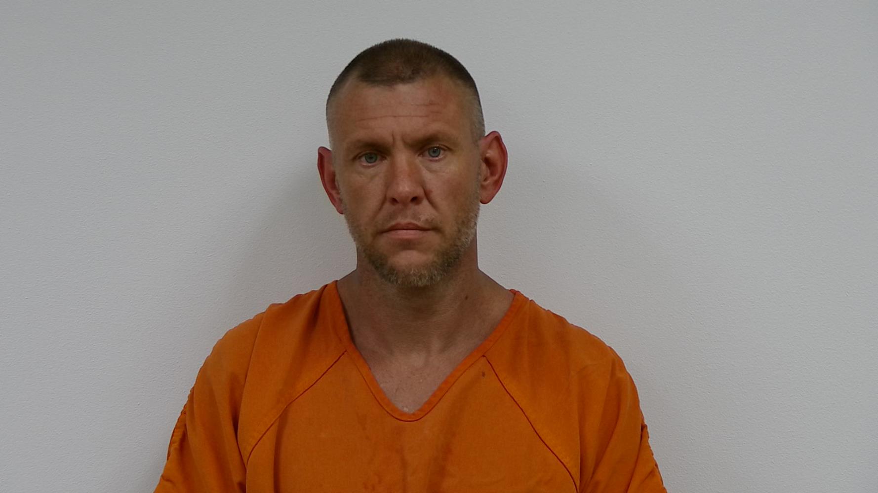 Booking photo of JACOB BENJAMIN PEARSON