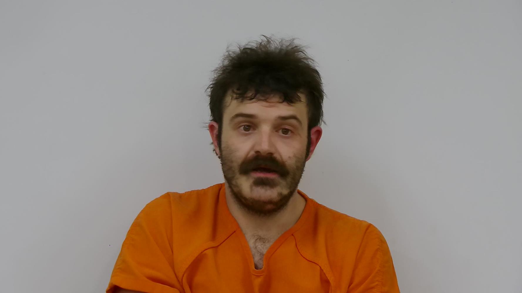 Booking photo of TRENTON LEE INKS
