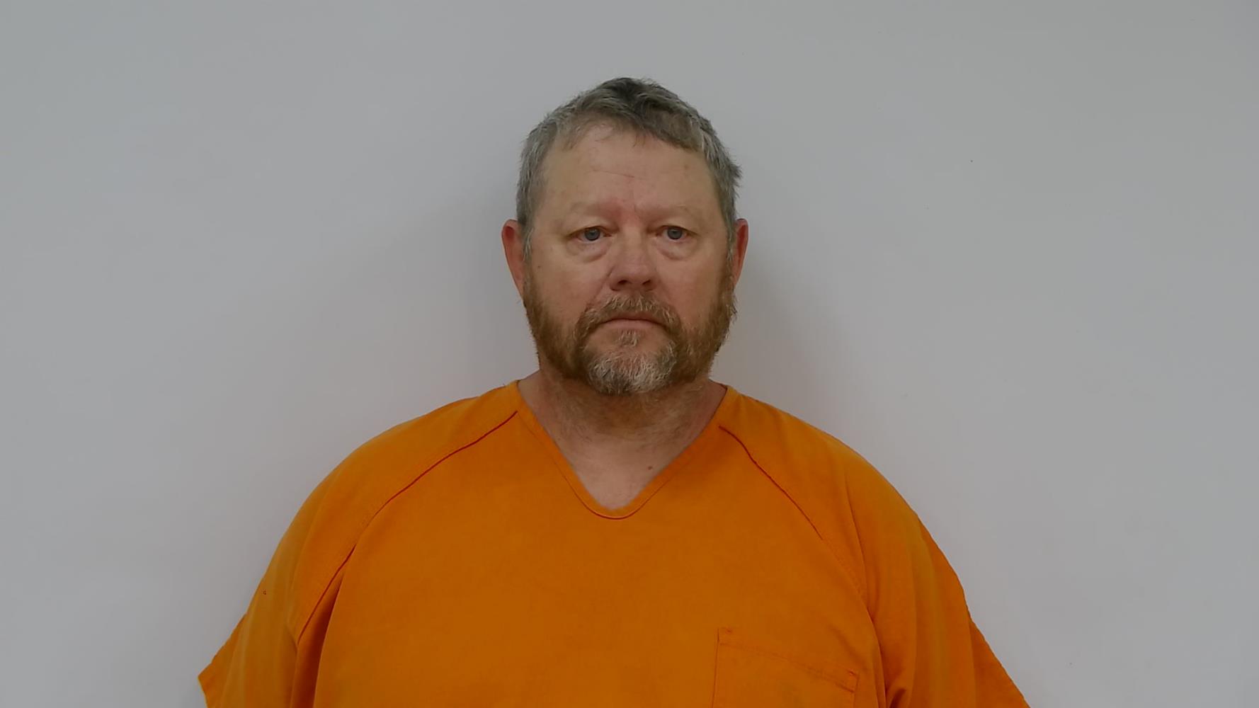 Booking photo of TROY WAYNE HURD