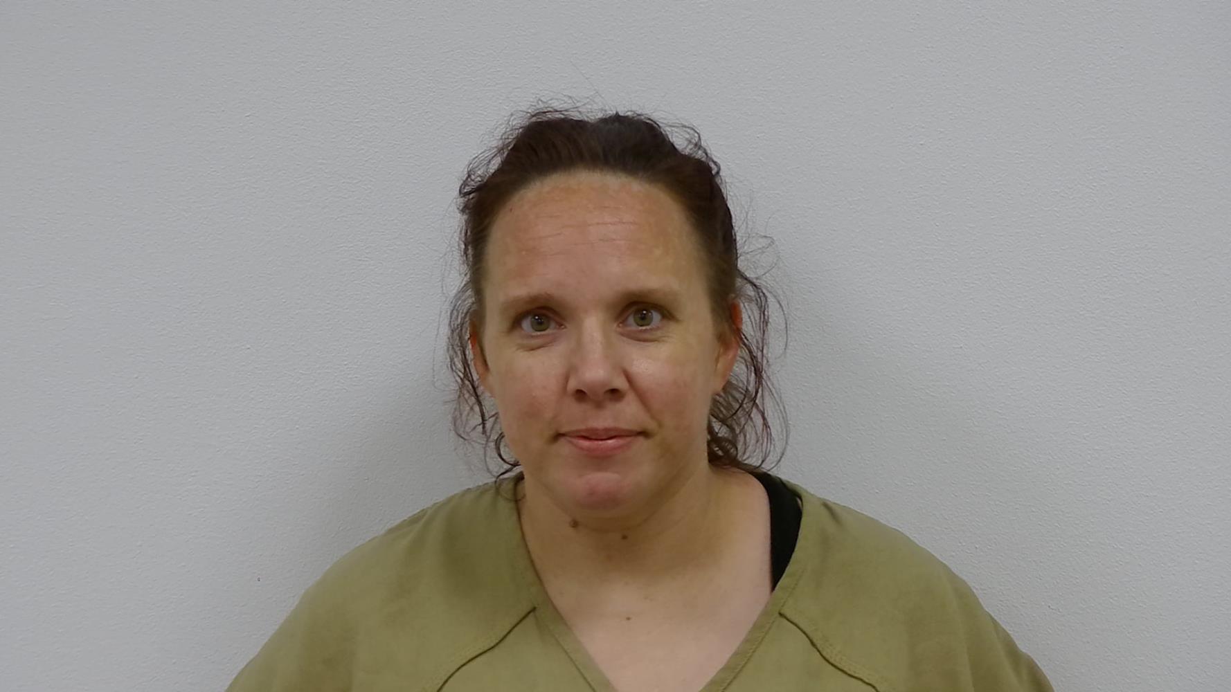 Booking photo of MICHELE RENAE RIDENOUR