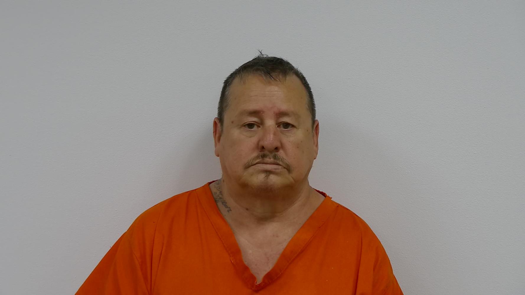 Booking photo of PHILLIP ANTHONY MILLER