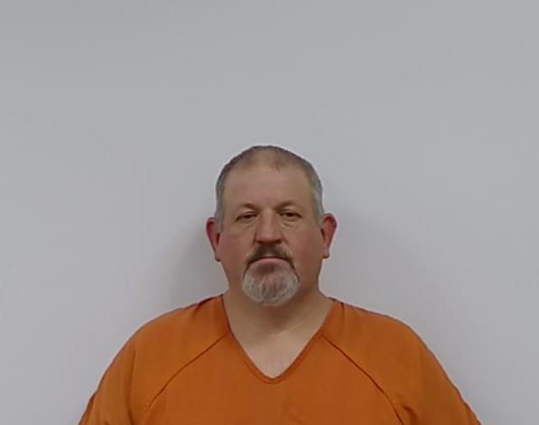 Booking photo of LARRY  ARMSTRONG