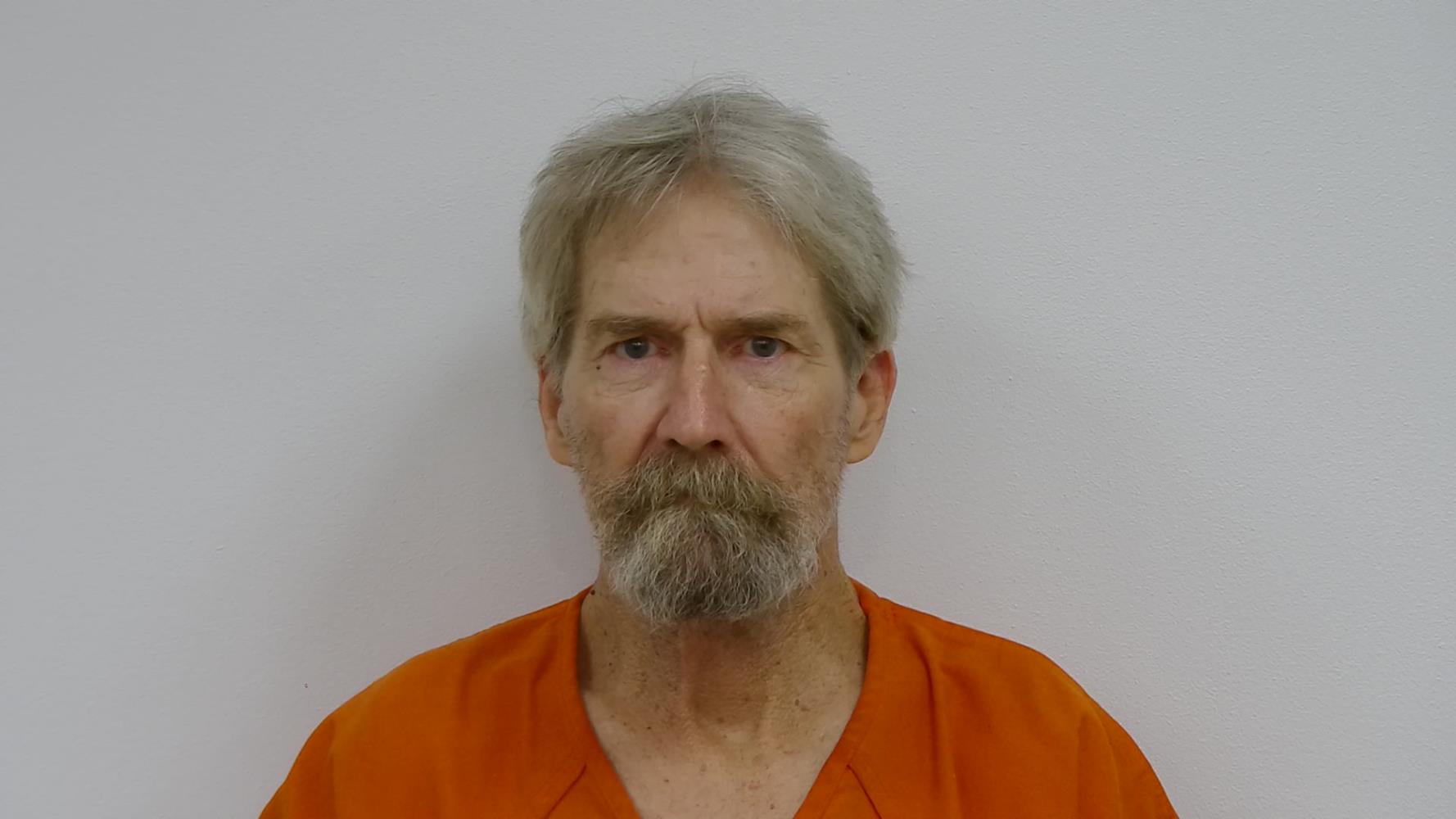 Booking photo of SAMUEL LEE GOODIN