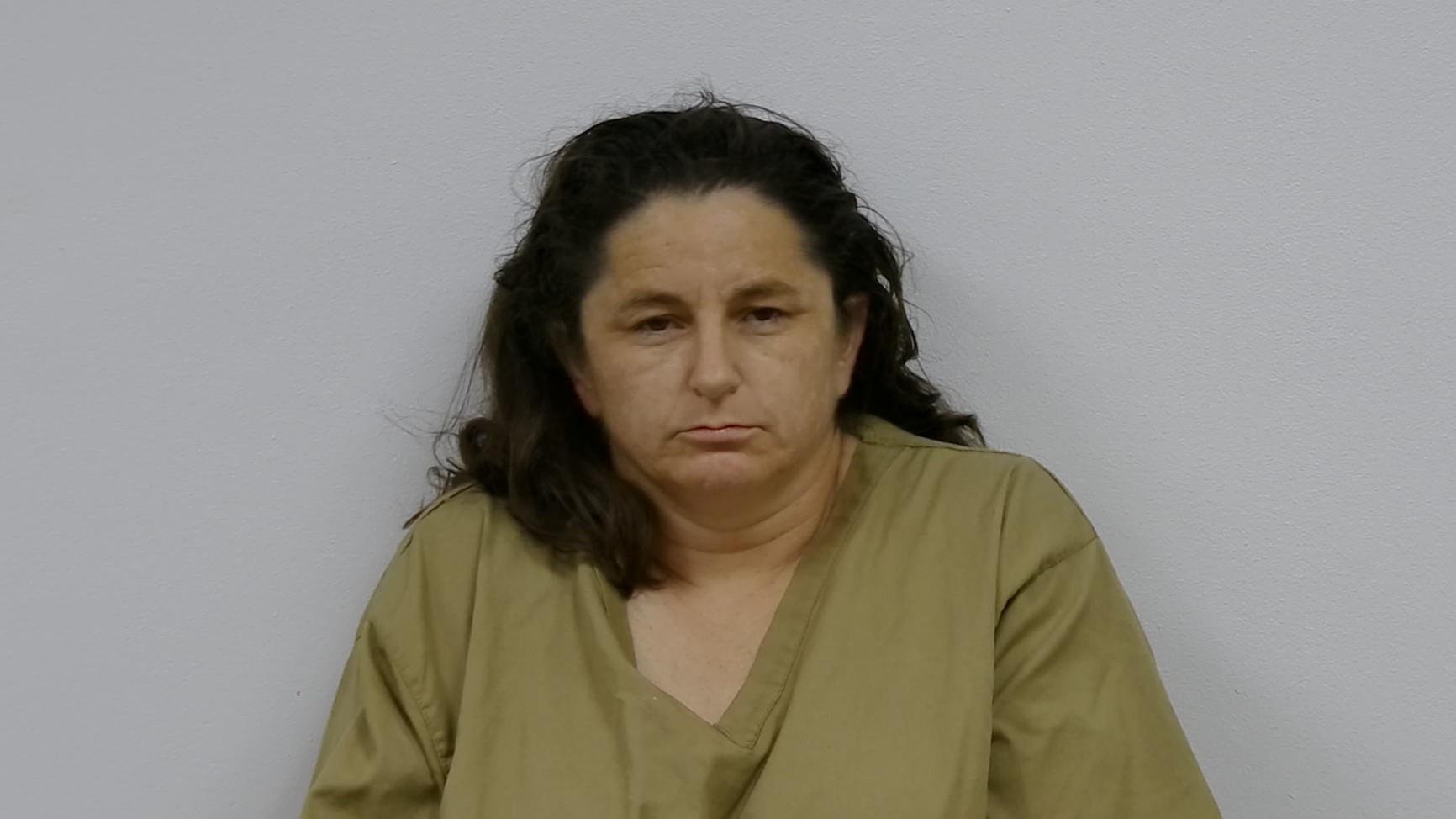 Booking photo of MIRANDA DIANE JEFFRIES