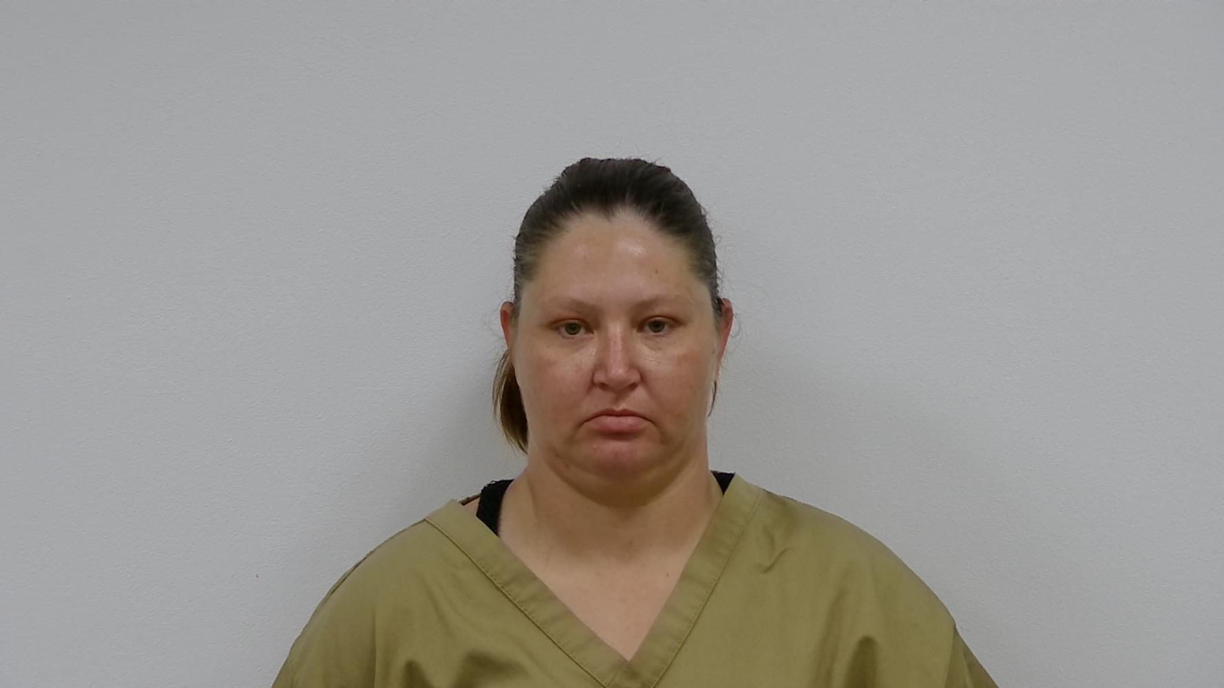 Booking photo of RACHEL BERNICE KENNEDY