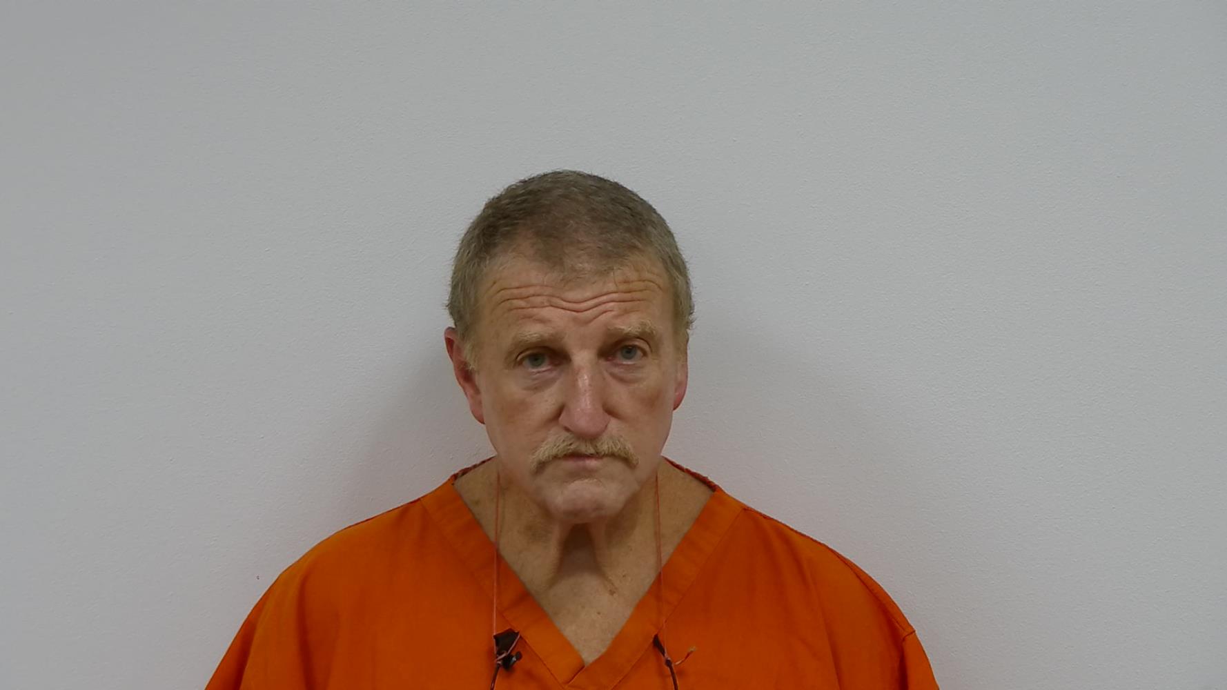 Booking photo of TONY LEE FEATHERS