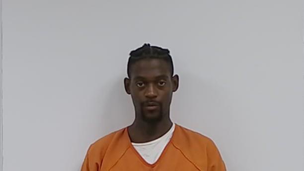 Booking photo of REGINALD JAMEL KING