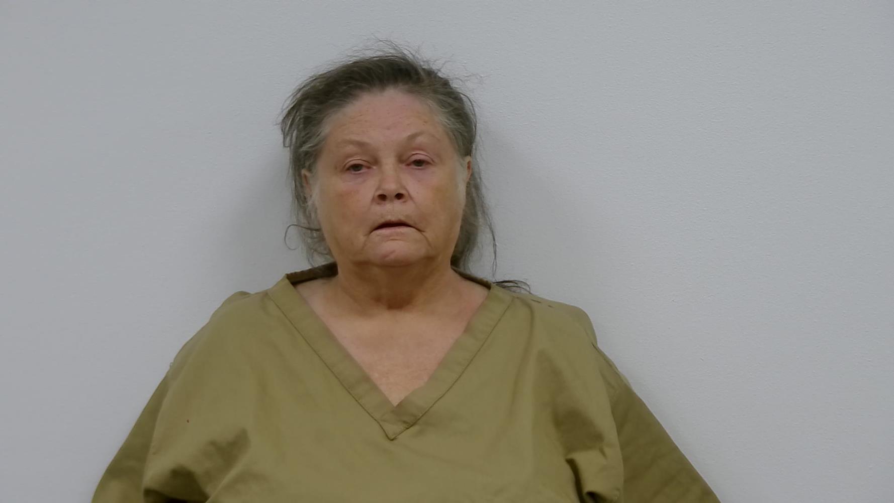 Booking photo of LEIGHANN  BEYARD