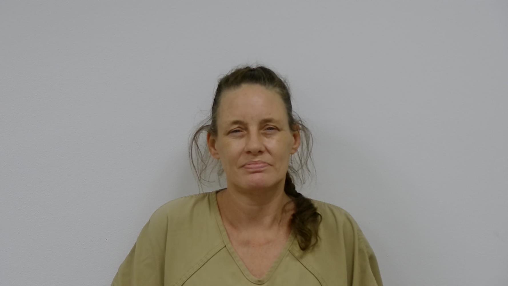 Booking photo of CHRISTAL DAWN NICHOLS