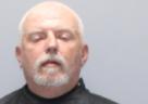 Booking photo of Alan Ruffus Locklear