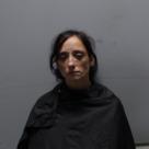 Booking photo of Allena Justina Taylor